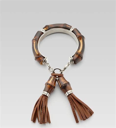 armbanden gucci|gucci bamboo bracelet.